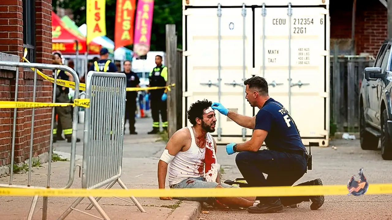 Shooting at Toronto Street Festival: 2 Dead, Several Injured