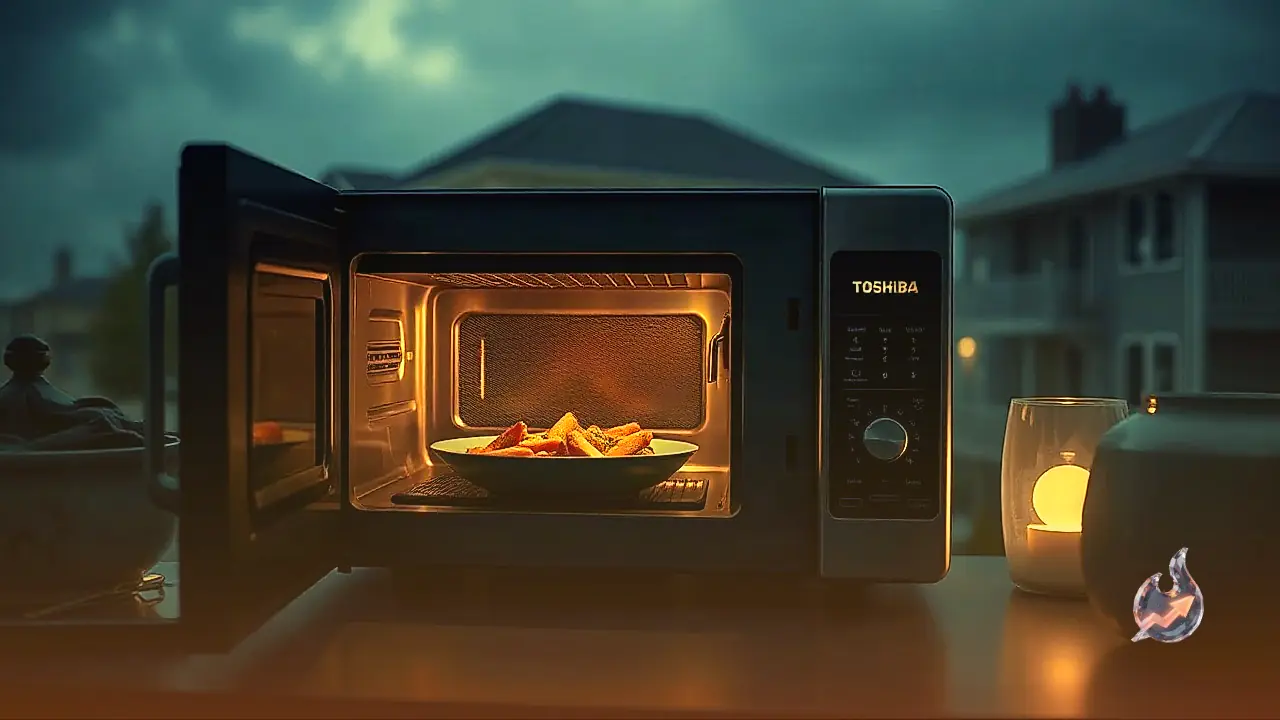 Toshiba ML-EM45PIT(BS) Countertop Microwave In-Depth Performance Analysis