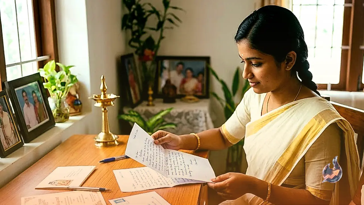 Touched by His Life Journey, Kerala Bride Invites Chief Minister Yogi Adityanath to Her Wedding as an Elder Brother