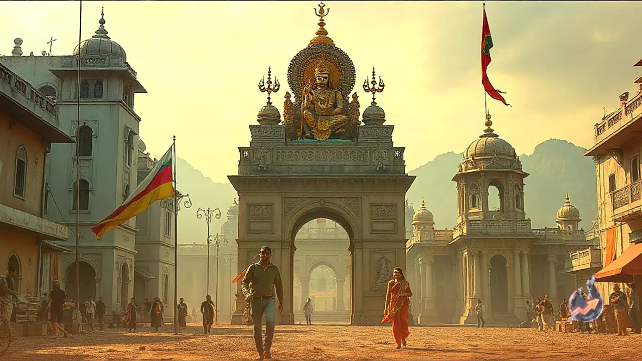 टॉक्सिक और हनुमान अंश का बॉक्स ऑफिस संघर्ष: यश की फिल्म मंडे टेस्ट में फिसली, तो नीम करोली बाबा पर बनी फिल्म का जलवा कायम