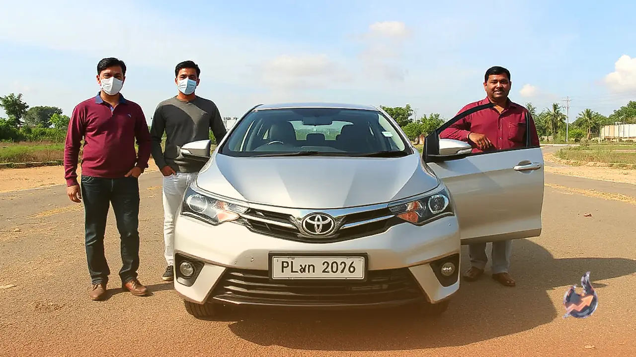Toyota Glanza G Trim Balances 34 km Mileage and Fresh Engine at Rs 8.73 Lakh