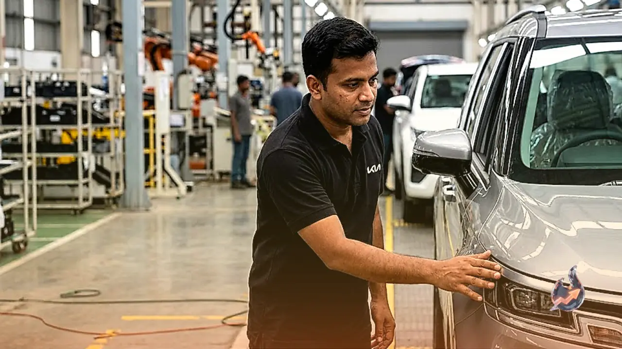 Toyota Innova Hycross faces new threat as Kia Carnival Hybrid prepares for September 4 launch