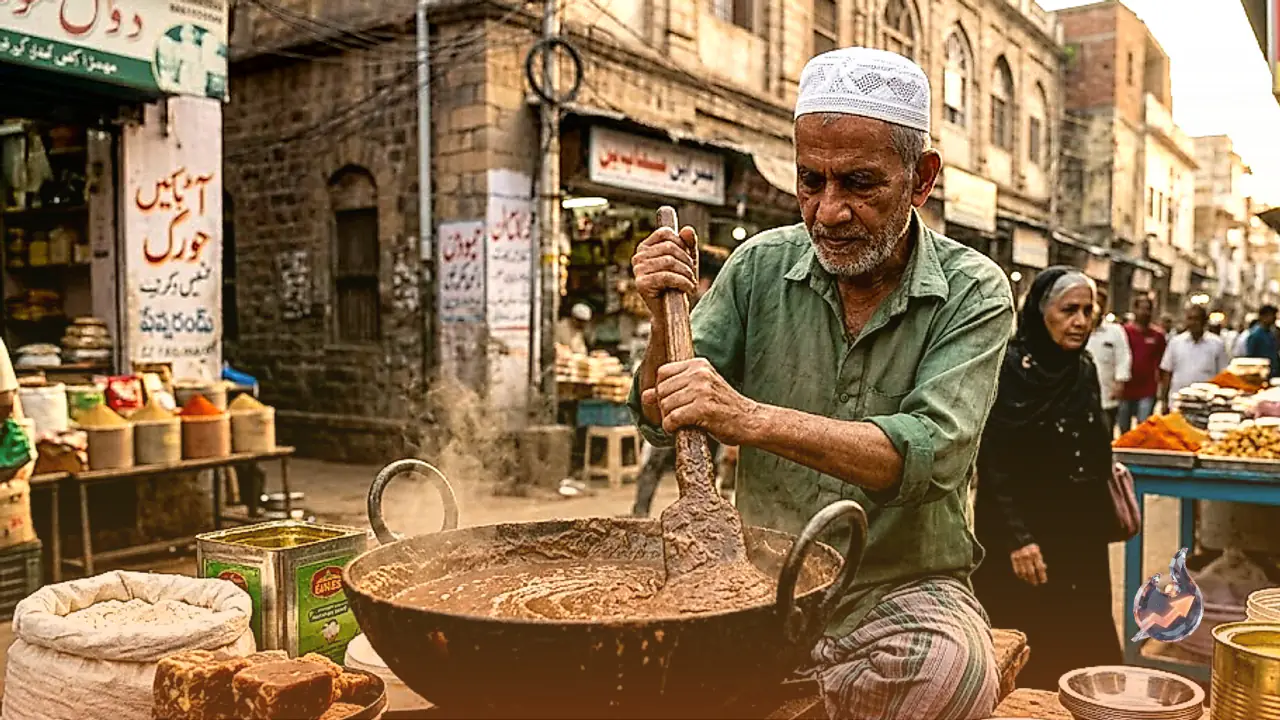 हैदराबाद की थाली में यमन का स्वाद, हजार साल पुराने इस मीठे पकवान की क्या है कहानी