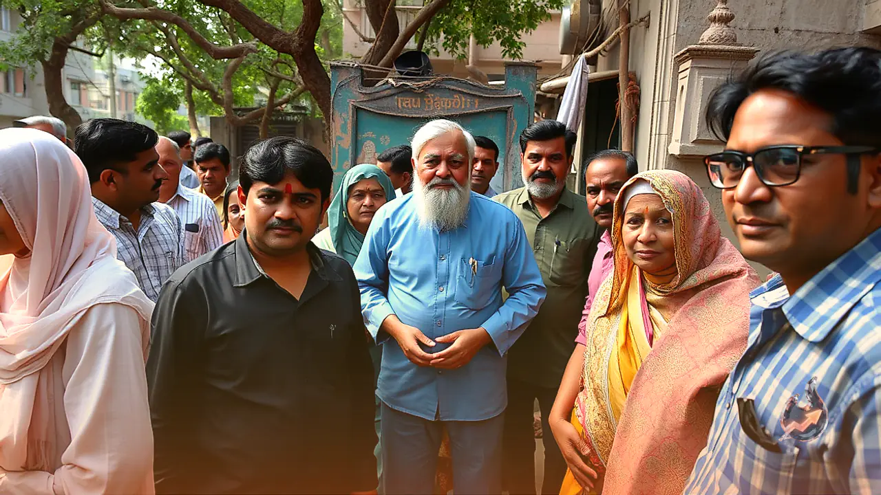 सरोजिनी नगर के श्री विनायक मंदिर का सफर और 1950 के दशक से आज तक की अनूठी गाथा