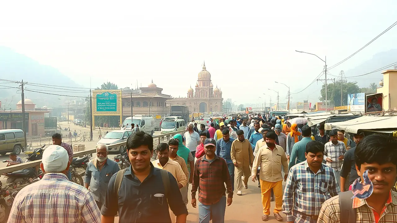 जंगल की पगडंडी से हलचल भरे बाजार तक, जानिए कैसे बदला हरिद्वार का ऐतिहासिक तीर्थ मार्ग