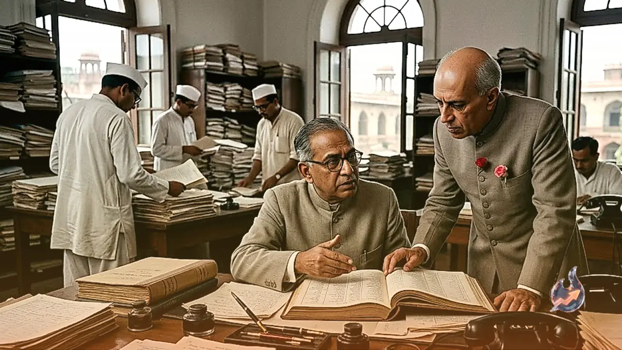 वोटर लिस्ट विवाद के बीच 1951 का इतिहास: जब 28 लाख महिलाओं के नाम कटने पर सुकुमार सेन और नेहरू ने लिया था कड़ा फैसला