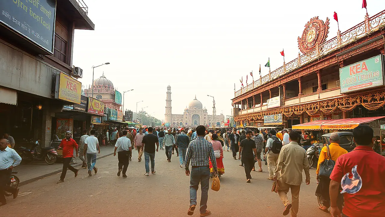 Traders Urge Opposition Bloc to Defer Mega Rally or Shift Venue Away from Ramlila Ground Ahead of Diwali