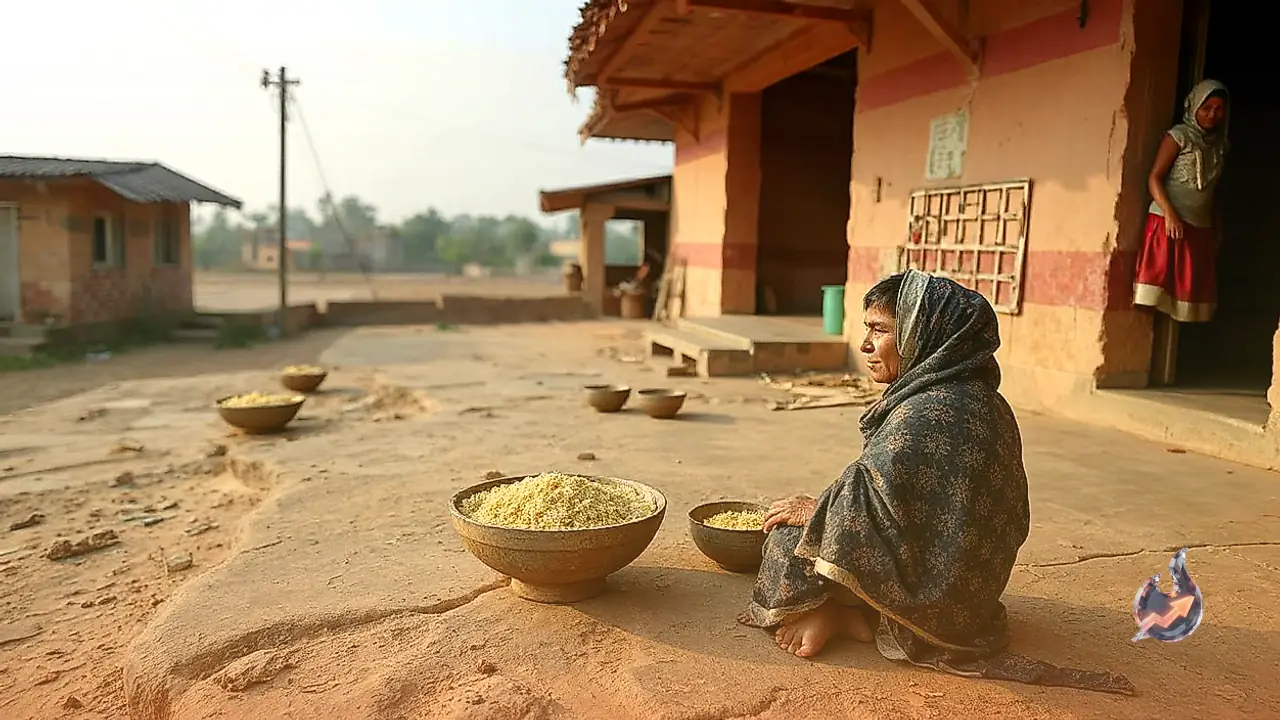 Traditional Bari-Bhat Recipe of Mithilanchal: Discover the Authentic Taste and Unique Preparation Method
