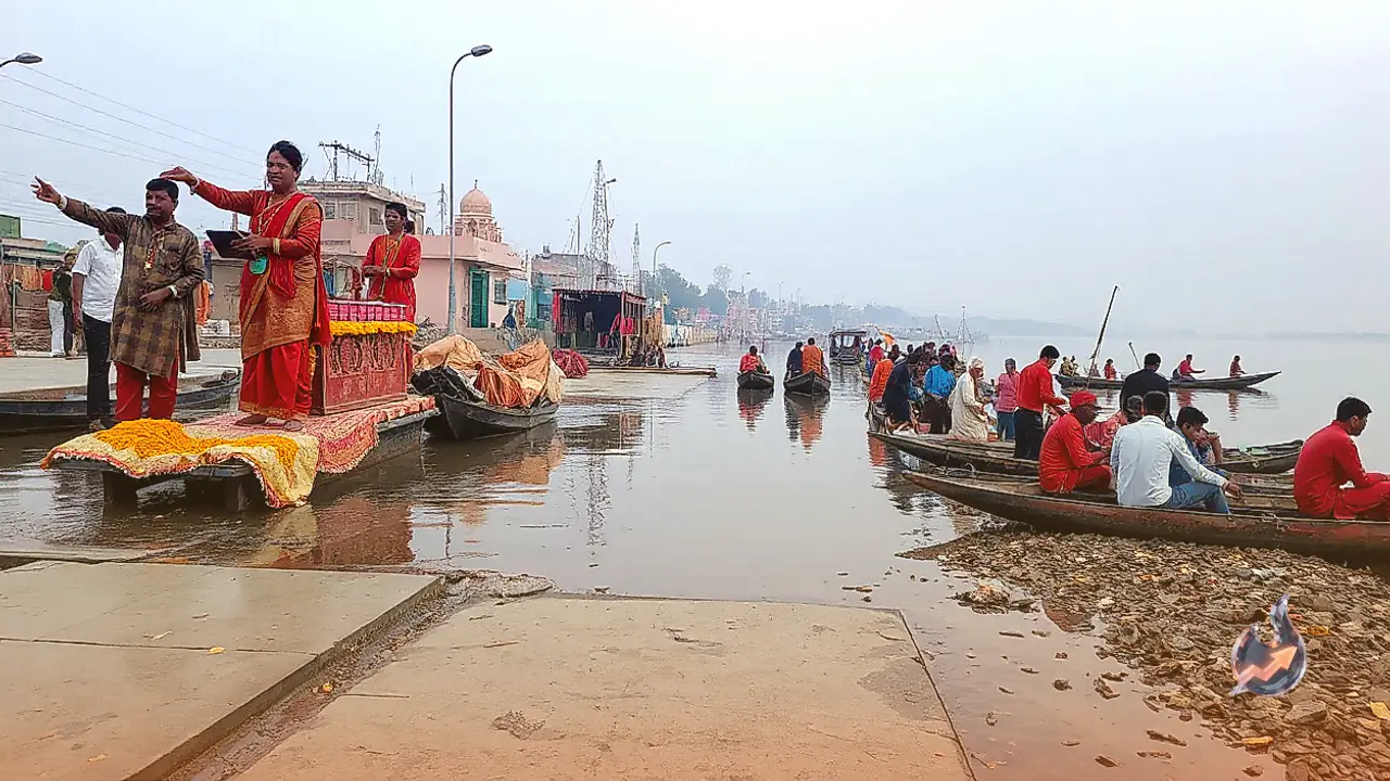 Traditional Chhath Melodies And Riverbank Cleanups Set Festive Atmosphere Across Mithilanchal