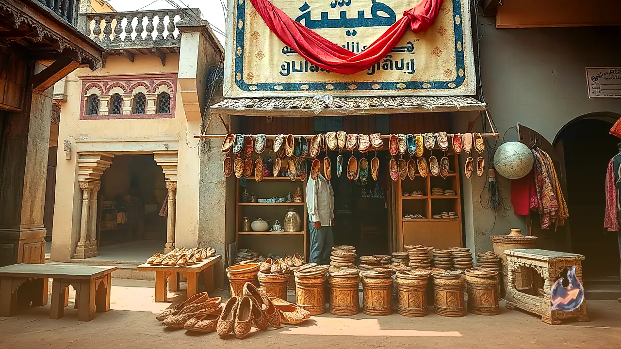 पाली में शादियों की धूम, कपड़े से मैच करती राजस्थानी जूतियां सात दिन में हो रहीं तैयार