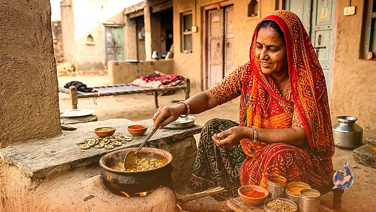 राजस्थानी काचरी की सब्जी: जानिए खट्टे-तीखे स्वाद वाले इस पारंपरिक व्यंजन को बनाने की विधि
