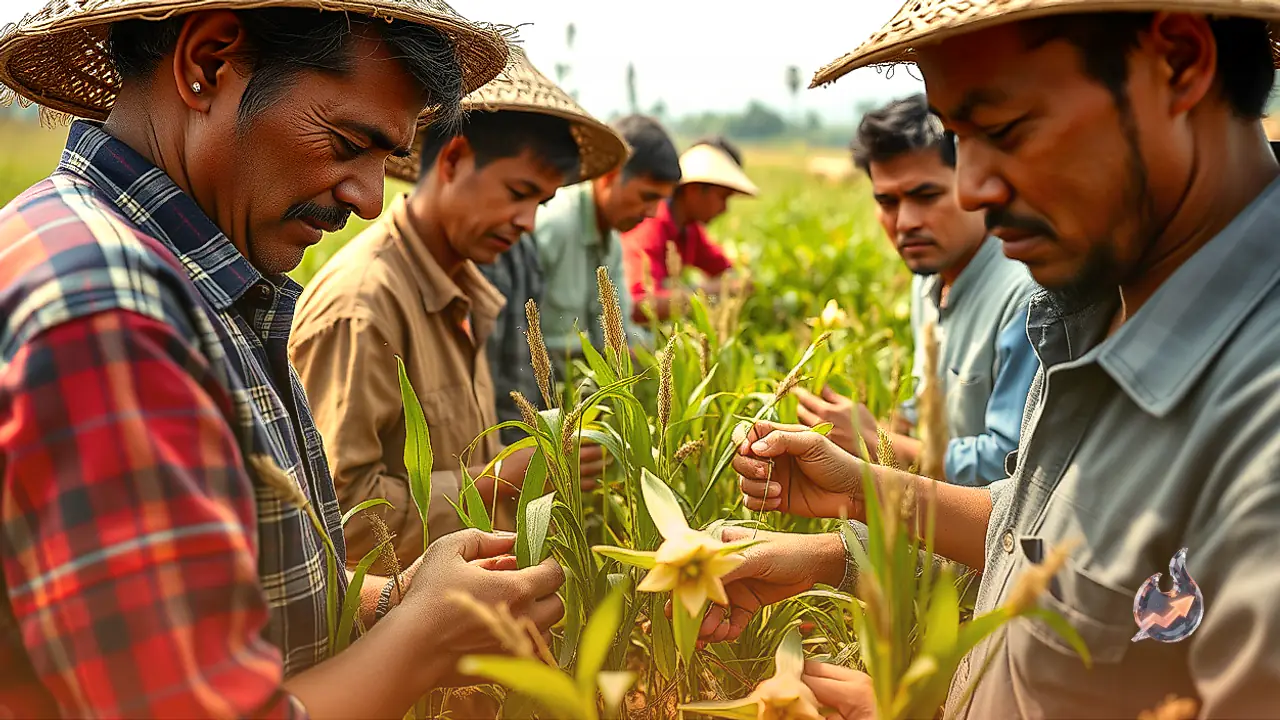 Traditional Uses and Hidden Seed Risks of the Castor Plant