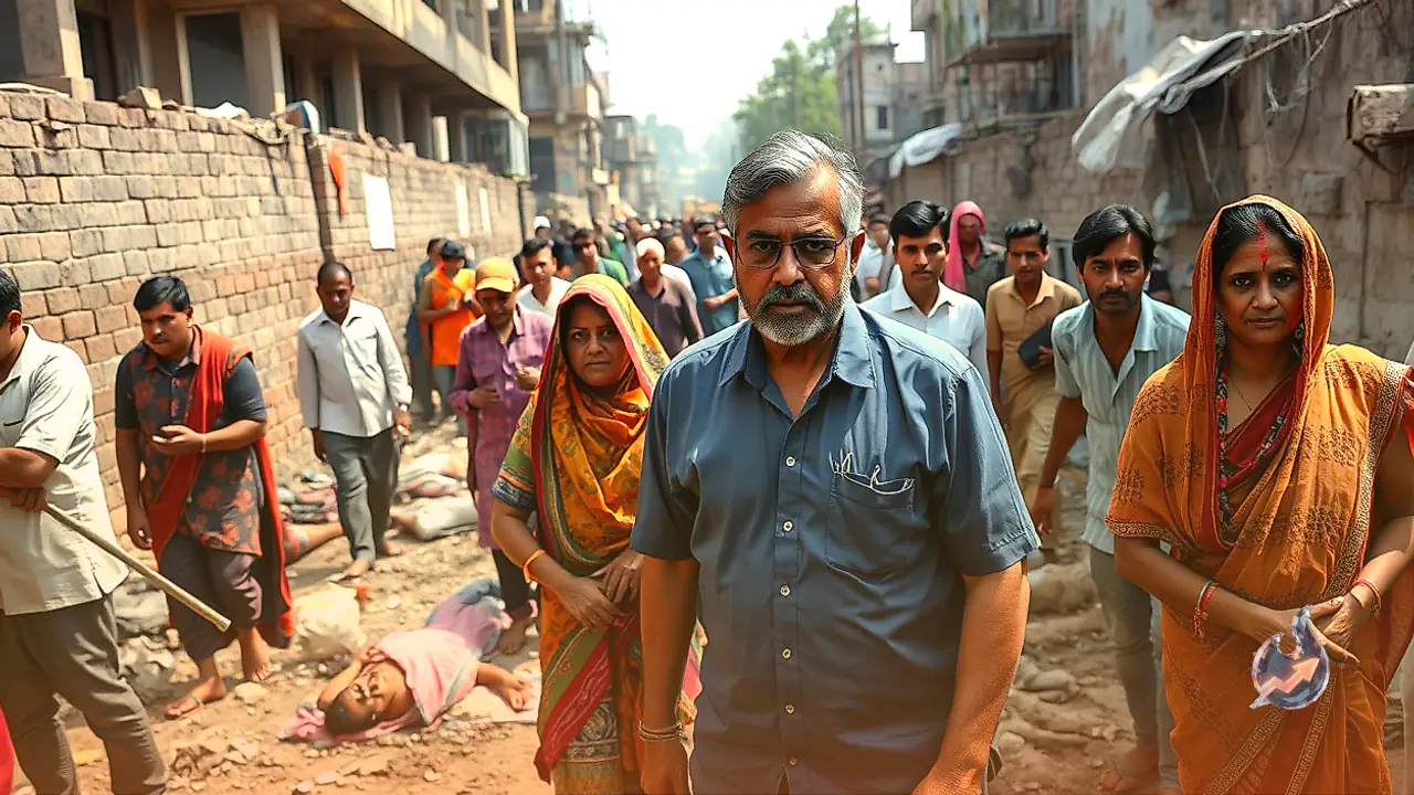 Tragedy Strikes Missing Ellenabad Family as Father and Daughter Found Dead in Indira Gandhi Canal While Search Continues for Mother