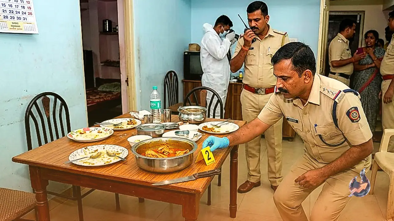 कर्नाटक के बेलगावी में दावत के दौरान खूनी संघर्ष, चिकन के पीस पर विवाद में दोस्त ने ली जान