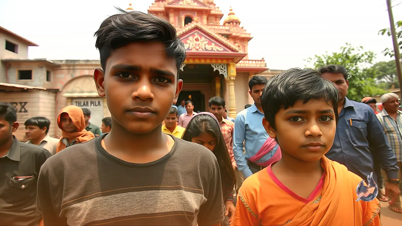 उत्तर प्रदेश के बांदा में दर्दनाक हादसा, देवी दर्शन कर लौटे दो सगे भाई-बहन की सांप काटने से मौत