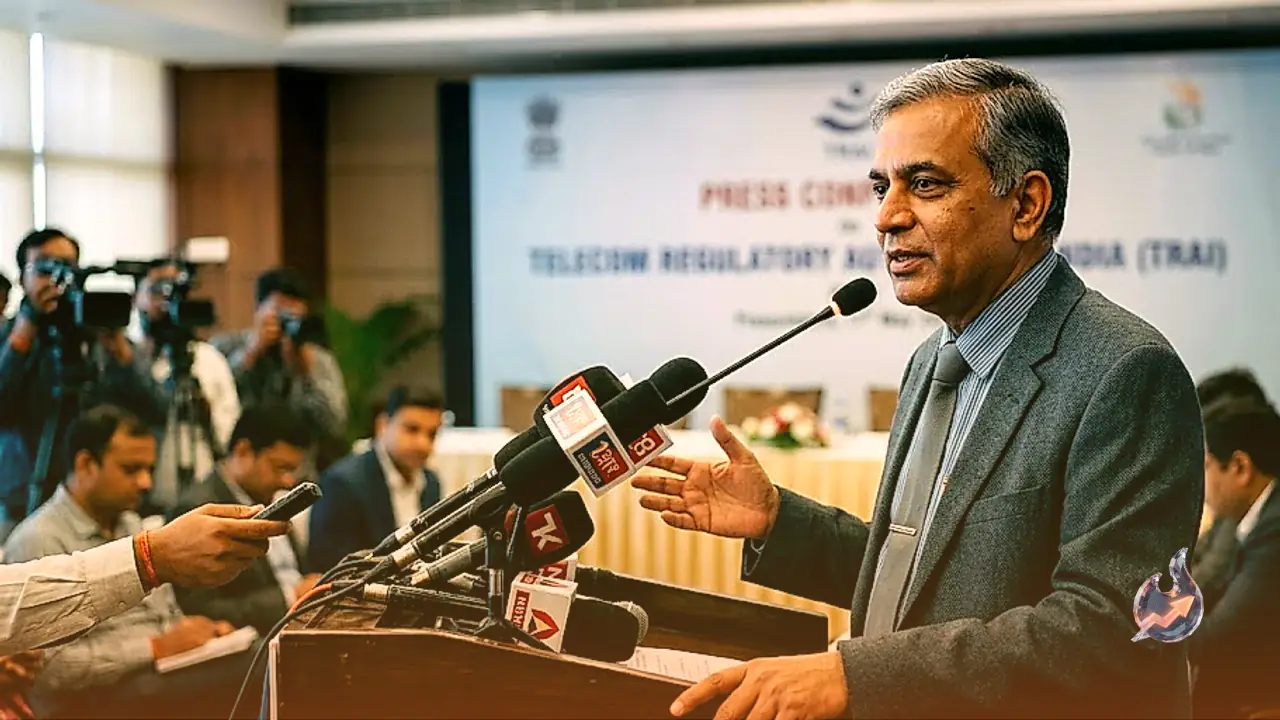 टेलीकॉम दरों में 10-15 फीसदी बढ़ोतरी की अटकलों पर ट्राई का रुख, चेयरमैन अनिल कुमार लाहोटी ने दी स्थिति की जानकारी