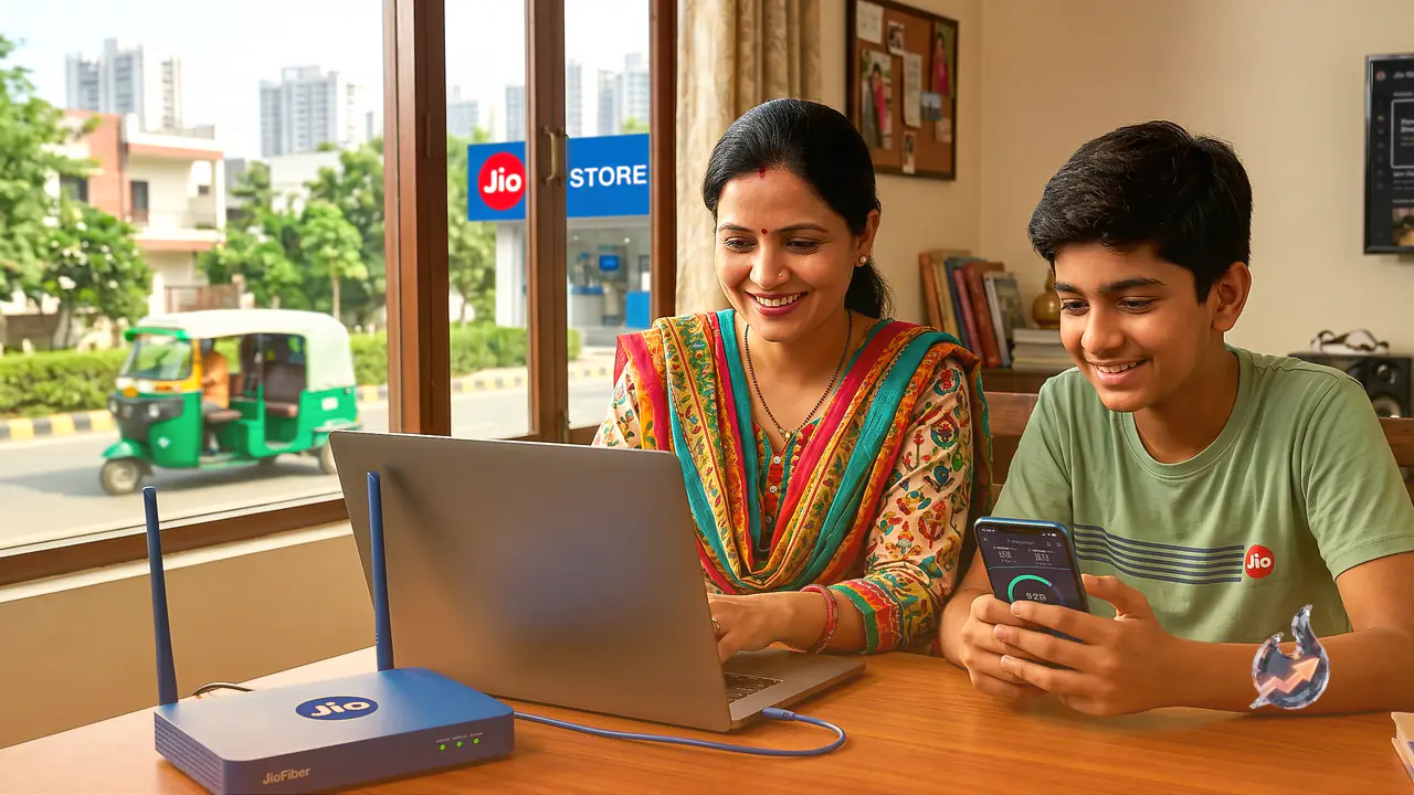 Jio Stays Haryana's No.1 in Both Mobile and Home Broadband, Adds the Most New Customers in April: TRAI Data