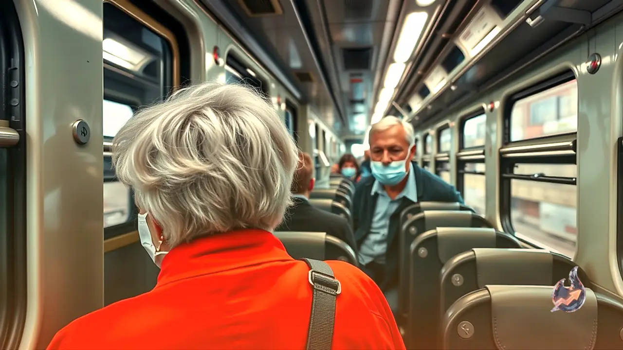 Train Passenger Demands 50 Percent Ticket Cost to Surrender Lower Berth to Elderly Couple