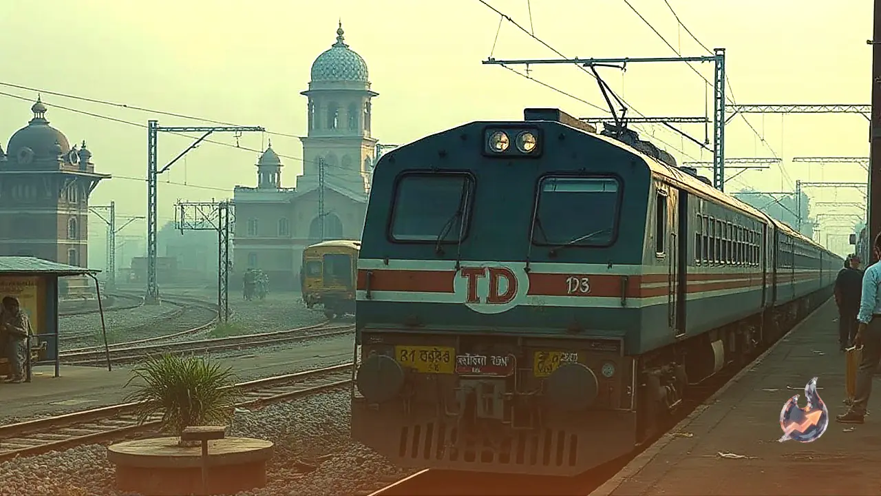 Train Schedule For Delhi To Gaya Travel During Pitru Paksha
