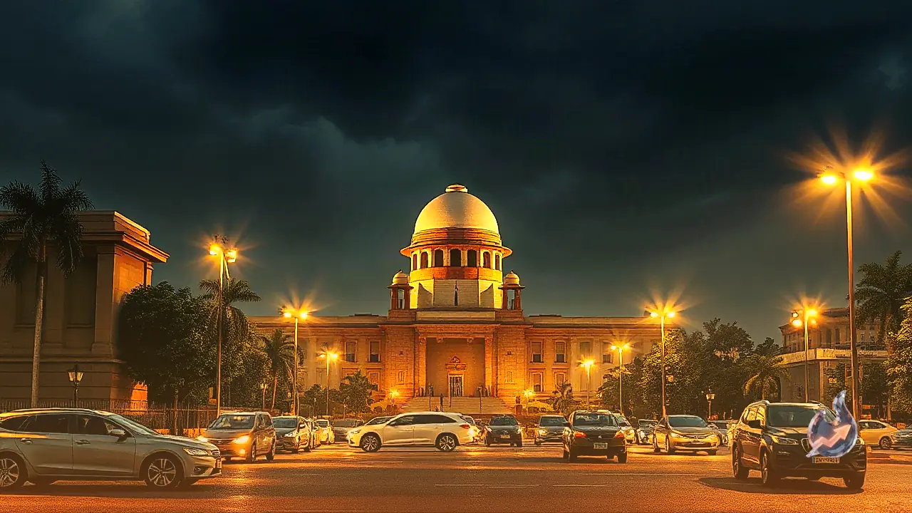 Supreme Court Orders Halt on Vehicle Services for Unpaid Traffic Penalties
