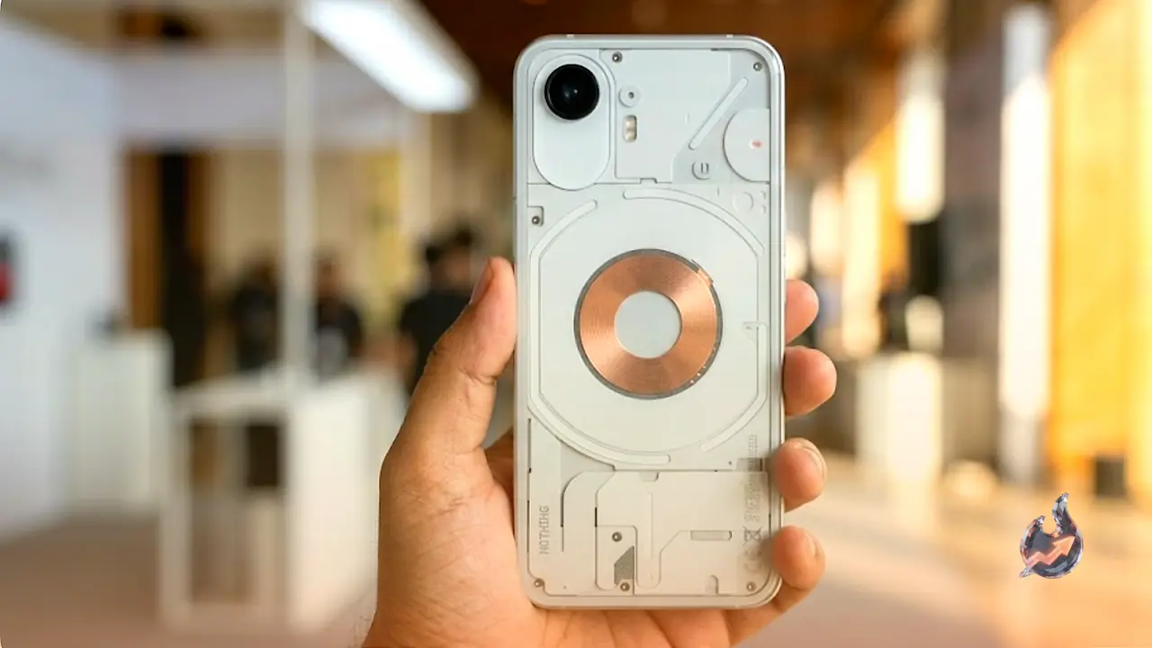 Nothing's cheapest transparent phone yet, the Phone (4b), lands in India on July 7