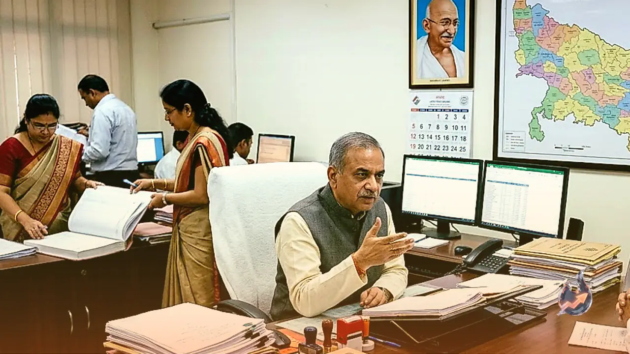 Transfers of Officials Connected to Uttar Pradesh Electoral Roll Revision 2027 Put on Hold