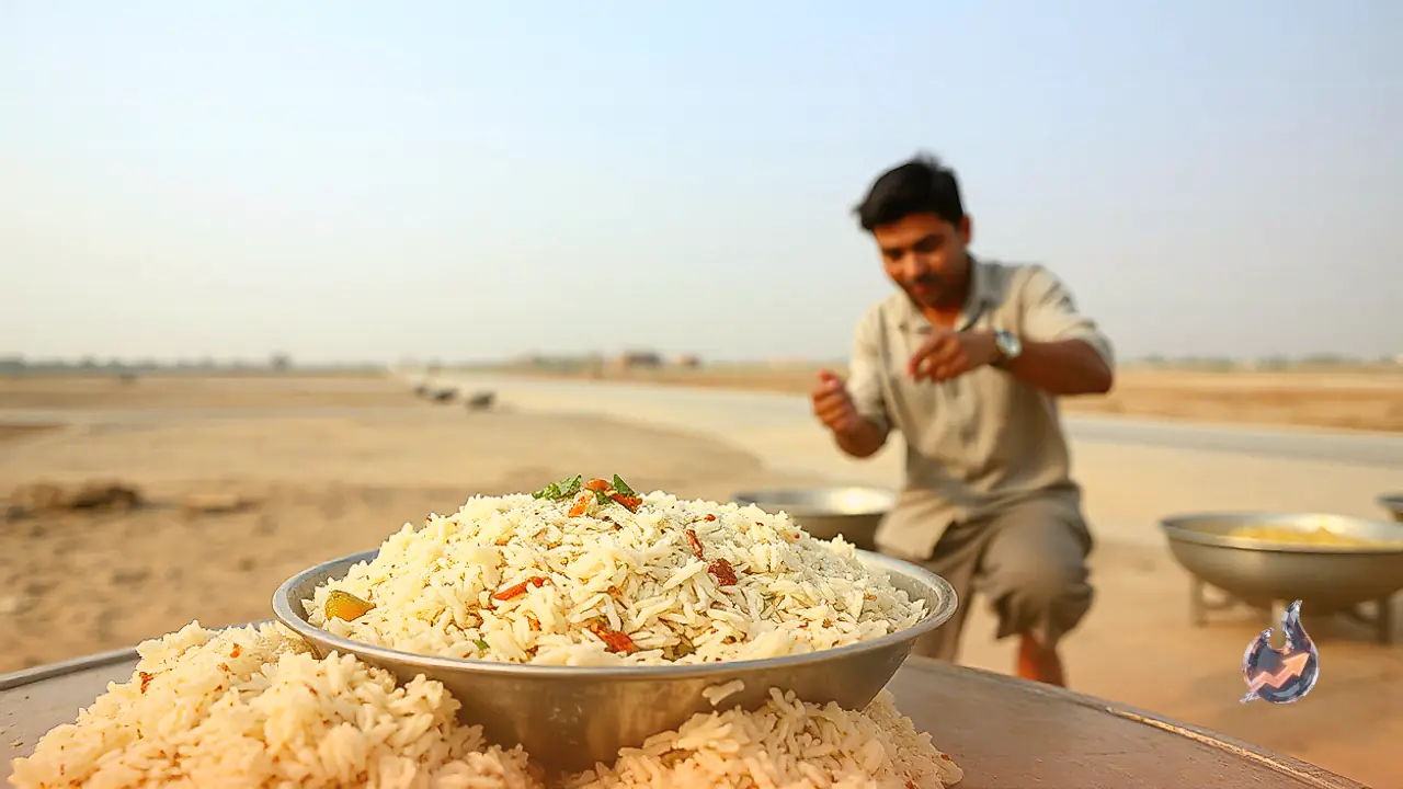 Transform Plain Rice Into A Restaurant-Style Delicacy With These Simple Kitchen Ingredients