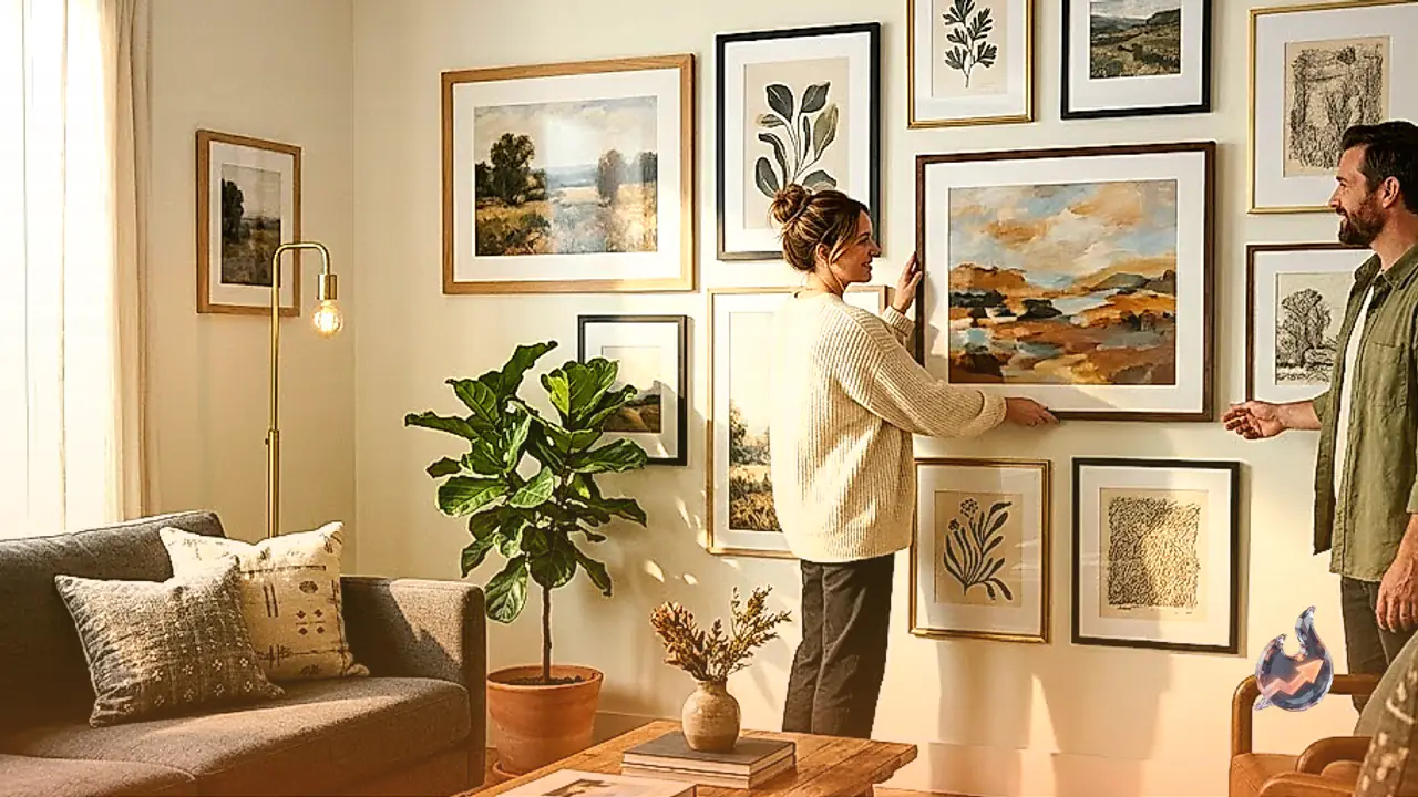 Transform Your Home Decor With the Right Wall Art for Every Room