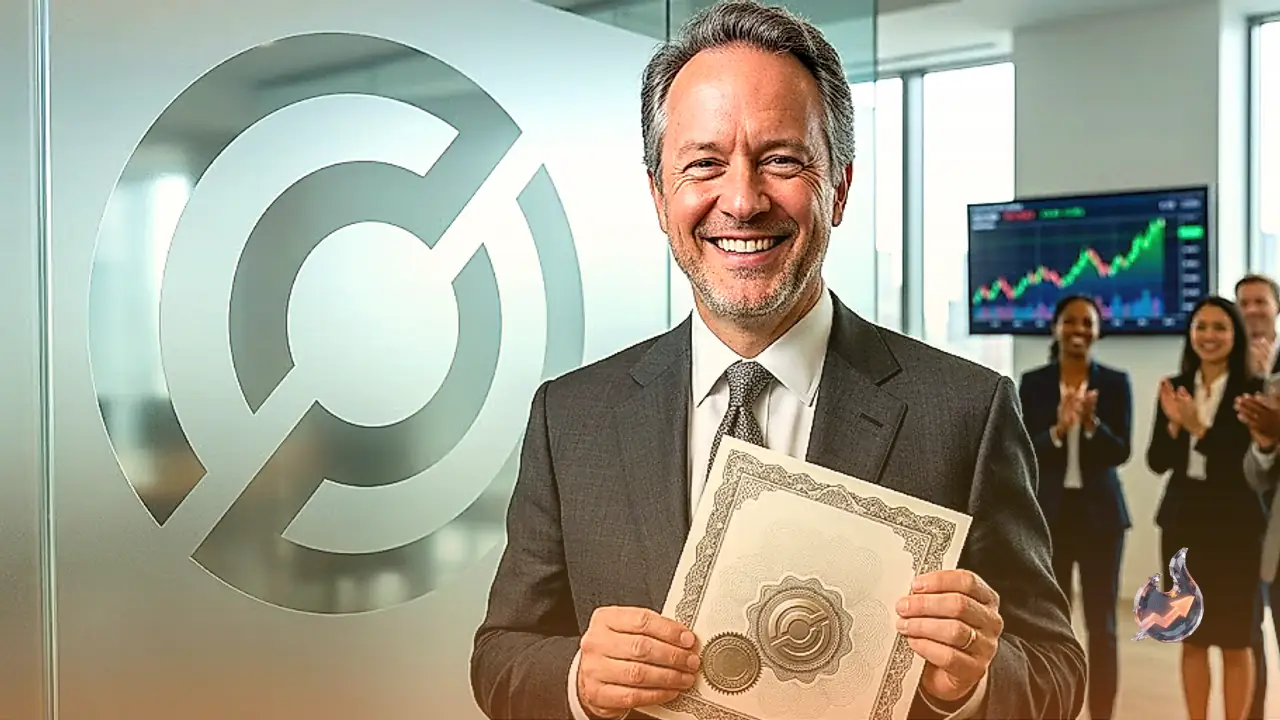 Circle (CRCL) Shares Rally Following Approval to Open Trust Bank
