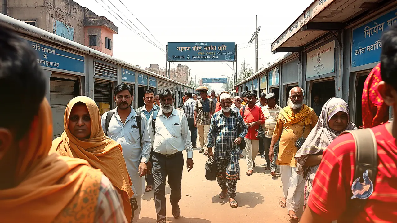 Traveling to Neem Karoli Baba Birthplace in Akbarpur: Complete Transit Guide from Firozabad and Tundla