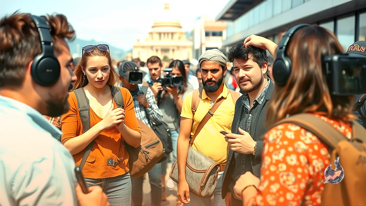 Travellers Turn to Sound Tourism, Swapping Holiday Photos for Destination Audio Recordings