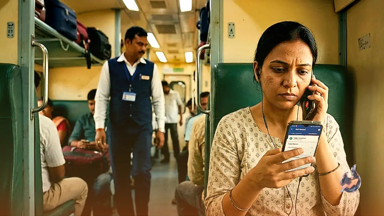TTE Bullying You or Ignoring Your Complaint on a Train? Here Is Exactly Where to Get Heard