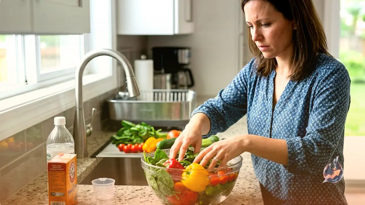 TrendKia Reports: How to Detect Chemical-Laced Vegetables and Clean Them Safely at Home