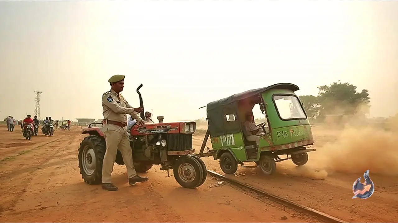 24-year-old UP Police constable Suraj dies in Ghaziabad road accident on way to first posting