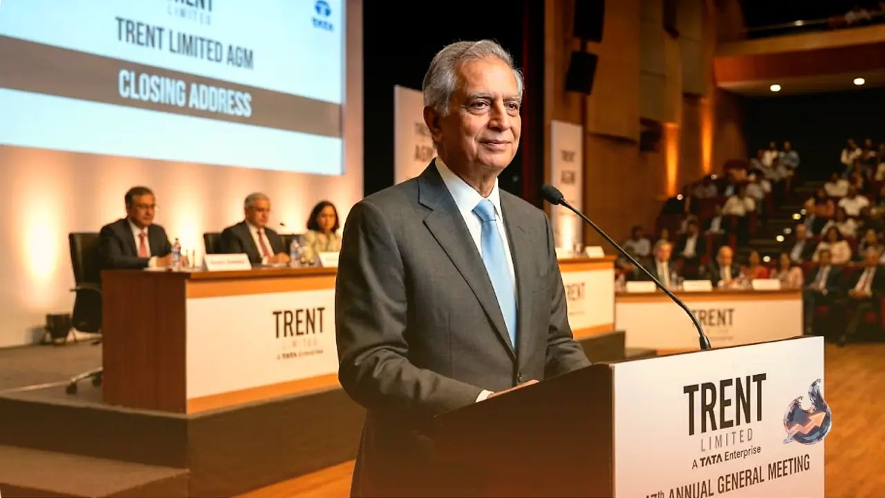 Noel Tata Set to Step Down as Trent Chairman as Age Rule Closes a 30-Year Innings