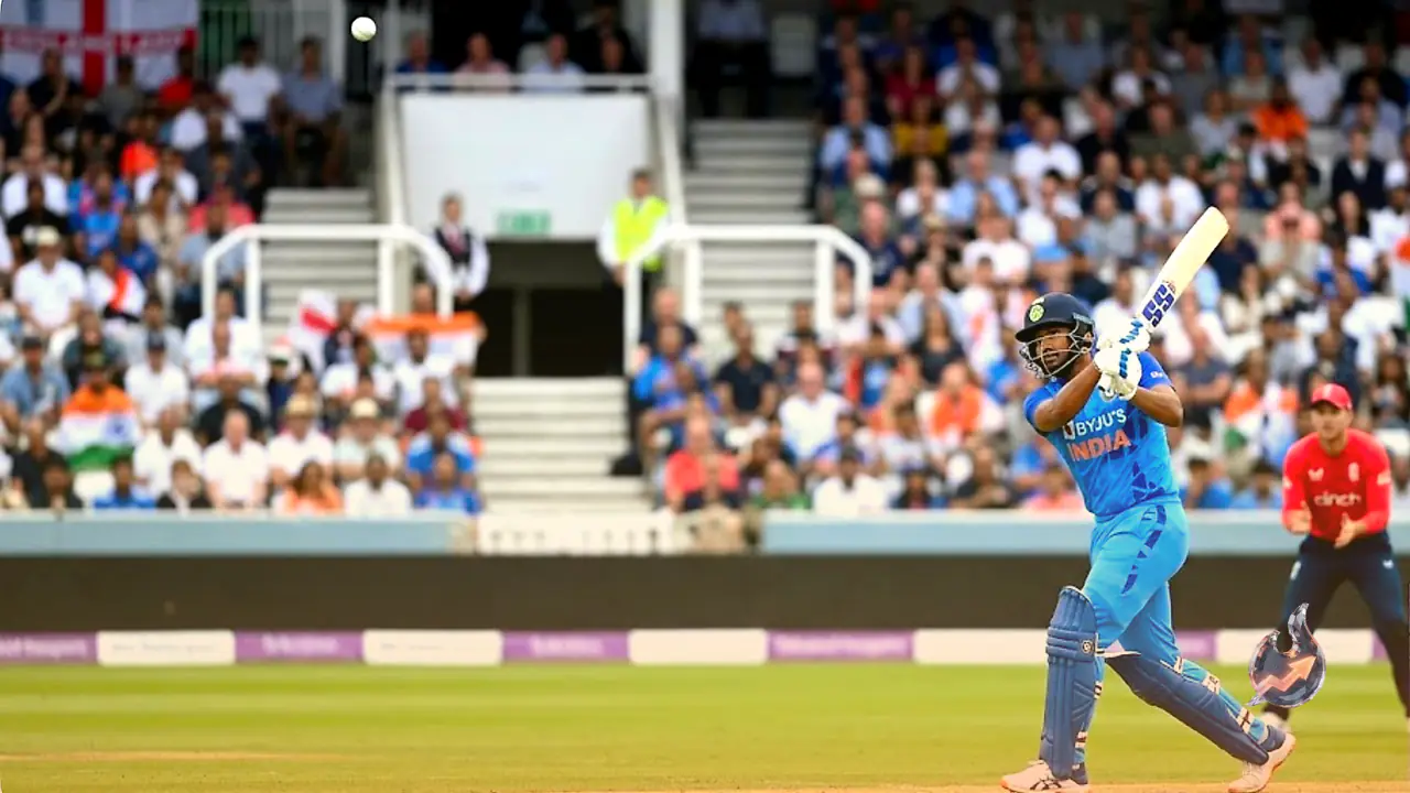 Vaibhav Sooryavanshi at Trent Bridge: Explosive sixes against England, here is how long the innings lasted