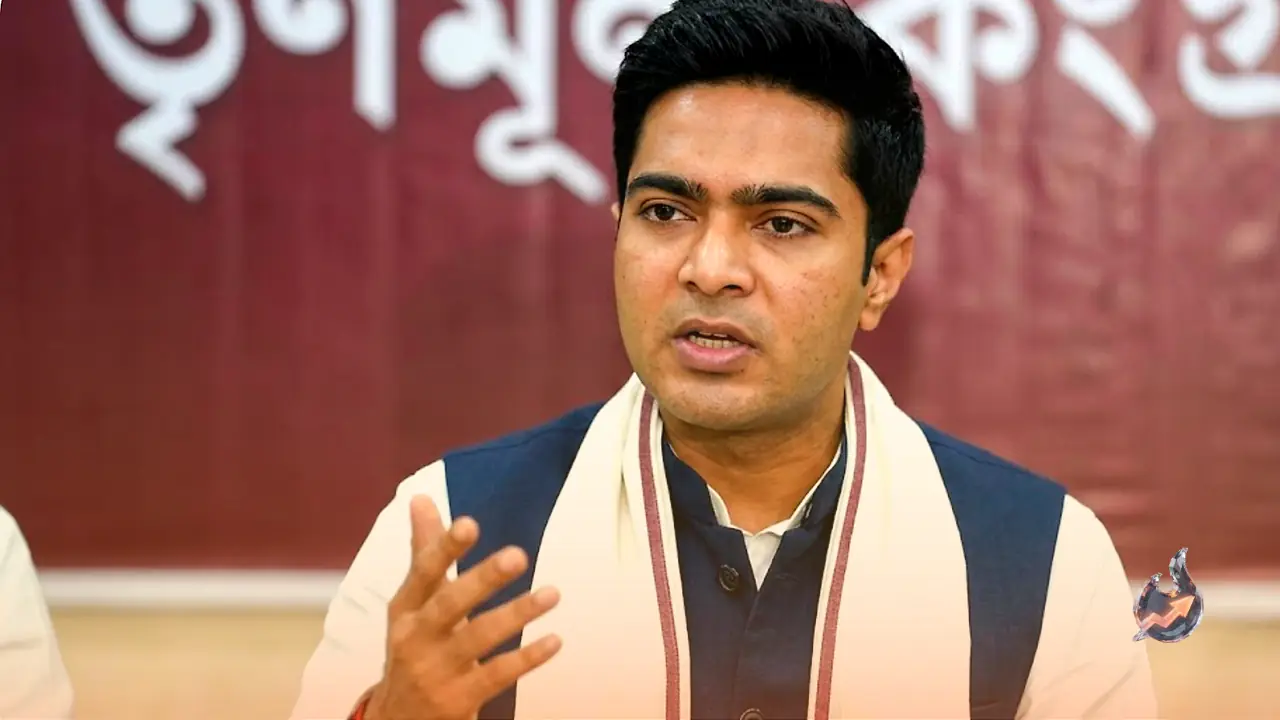 Trinamool Leader Abhishek Banerjee Lashes Out at State Government: I Will Not Bow Down