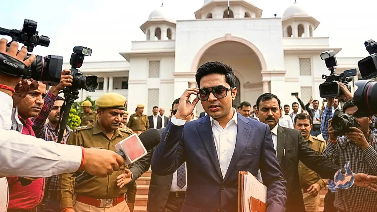 Supreme Court Permits TMC MP Abhishek Banerjee to Travel Abroad for 3 Weeks for Eye Care
