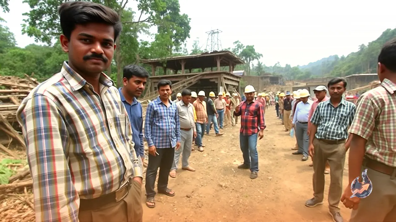 Tripura Allocates Rs 100 Crore to Restore Dumboor Hydro Project With Work Starting in December