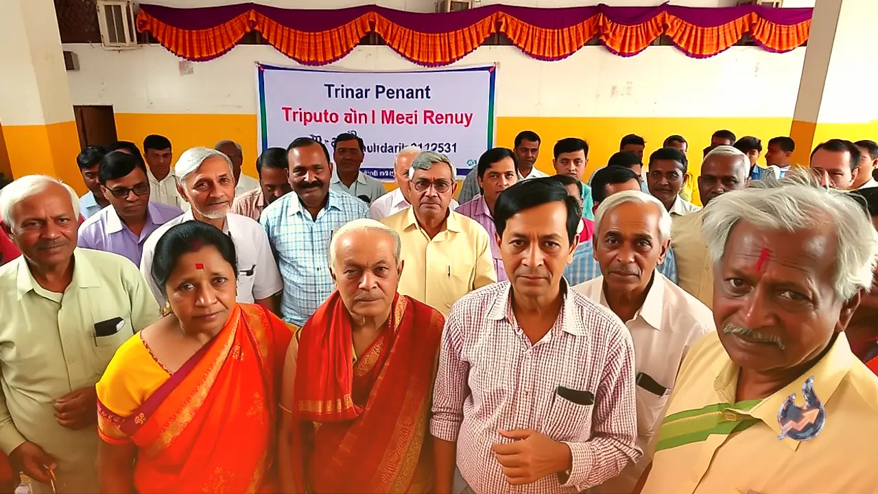 Tripura Clears 3% DA Hike for Employees and Pensioners Along with Revised HRA Rules