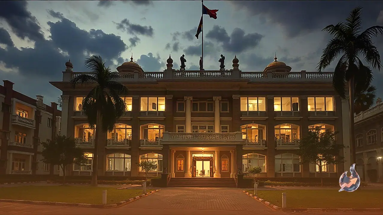 त्रिपुरा के निर्माता महाराजा बीर बिक्रम की जयंती पर गृह मंत्री अमित शाह ने अर्पित की श्रद्धांजलि