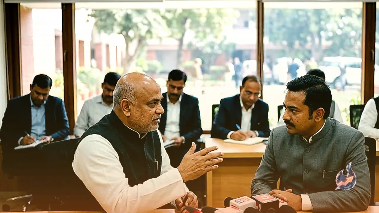 त्रिपुरा में बीएल संतोष के दौरे पर टिपरा मोथा के साथ गठबंधन को मिल सकती है अंतिम रूप