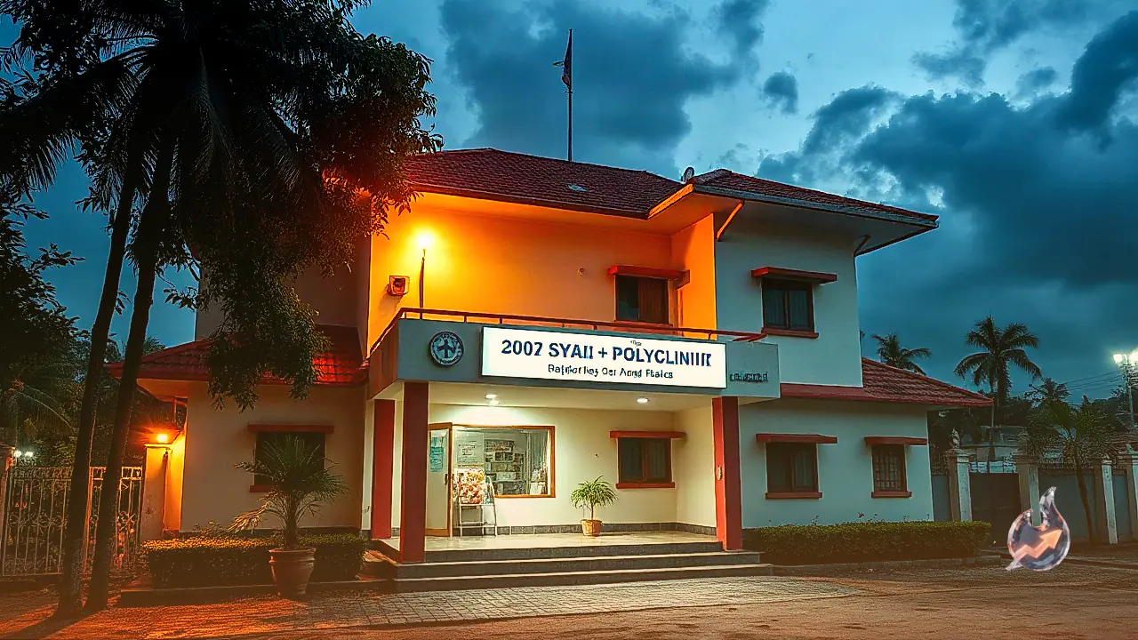 त्रिपुरा में चिकित्सा तंत्र मजबूत: एडी नगर में पॉलीक्लीनिक और पांच नए आरोग्य मंदिर भवनों की शुरुआत