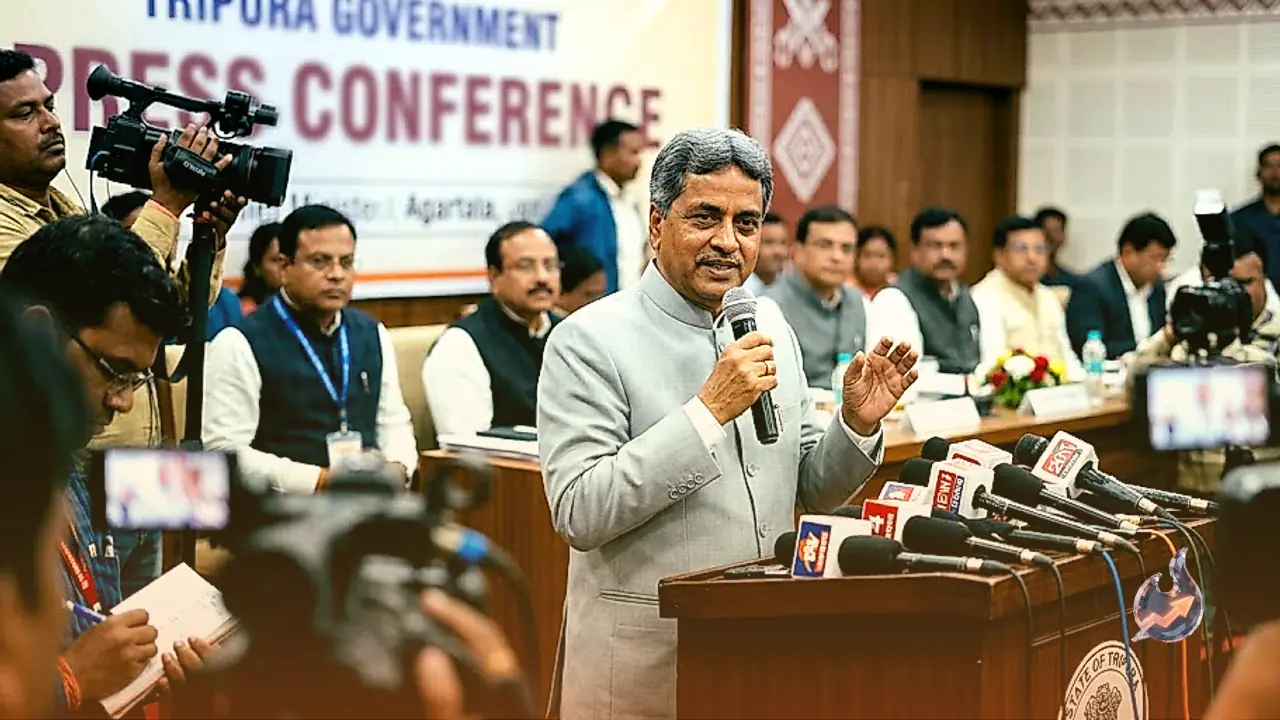 Tripura ready to implement UCC if Centre issues formal directive: Manik Saha