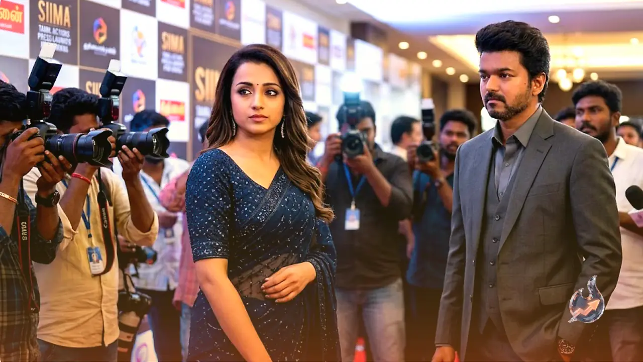 Trisha Krishnan Unfollows Thalapathy Vijay on Instagram, Skips Birthday Post, Fuelling Fresh Breakup Rumours