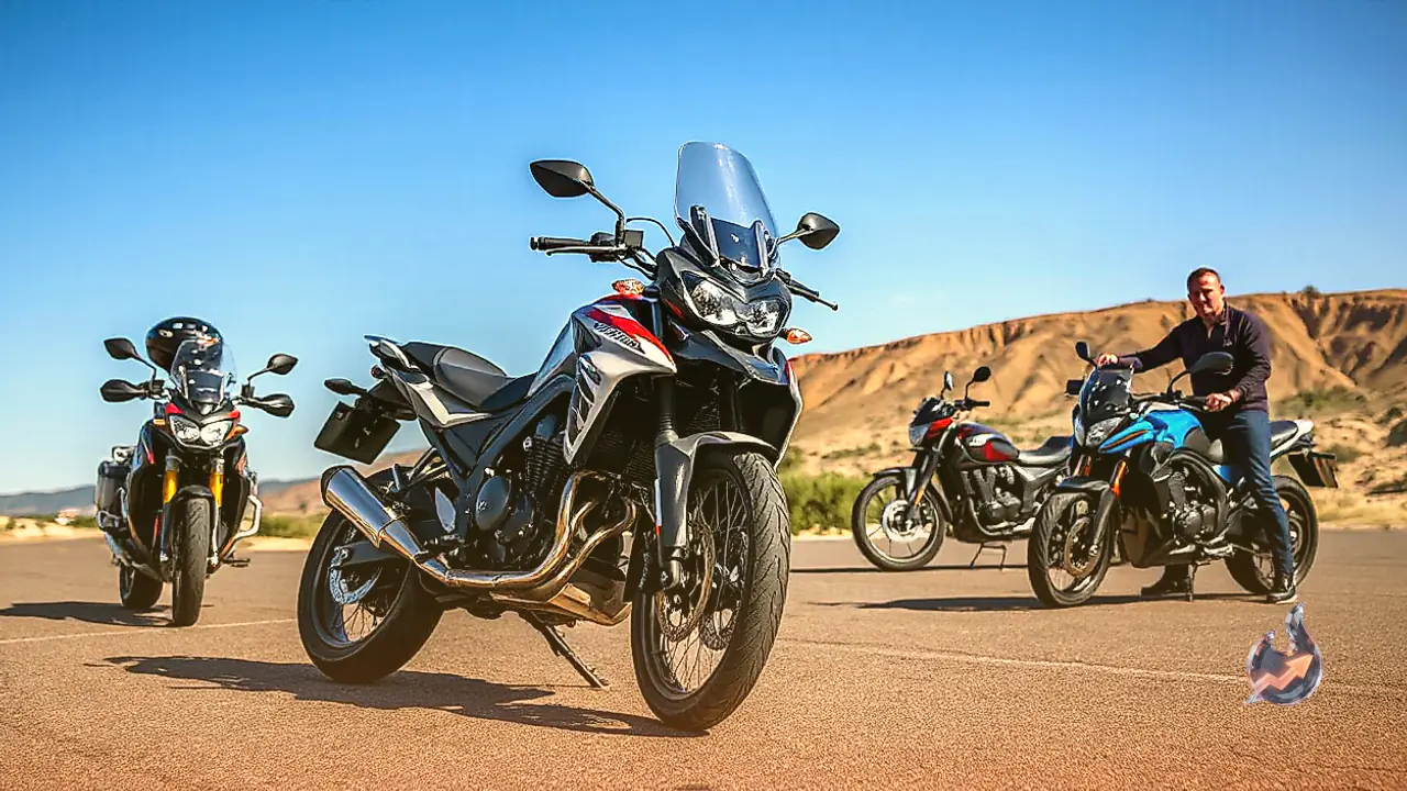 Triumph Unveils 2027 Tiger 1200 Featuring 156 BHP Engine and Radar Suite