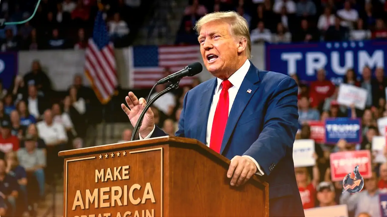 Trump Claims Iran's Navy and Air Force Are Gone, Calls Democrats 'Dumocrats' in Truth Social Post