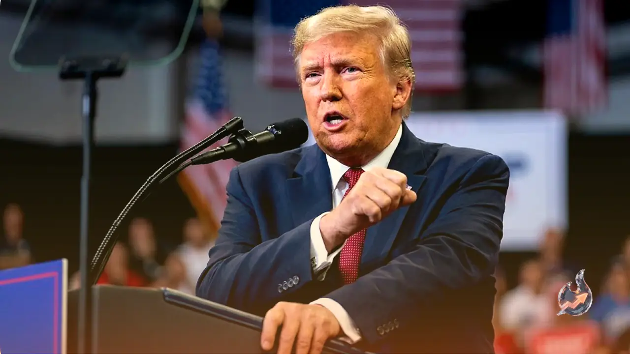 Trump Puts Iran on Notice Over Lebanon Proxies, Vows a Harder Strike Than the One Last Week