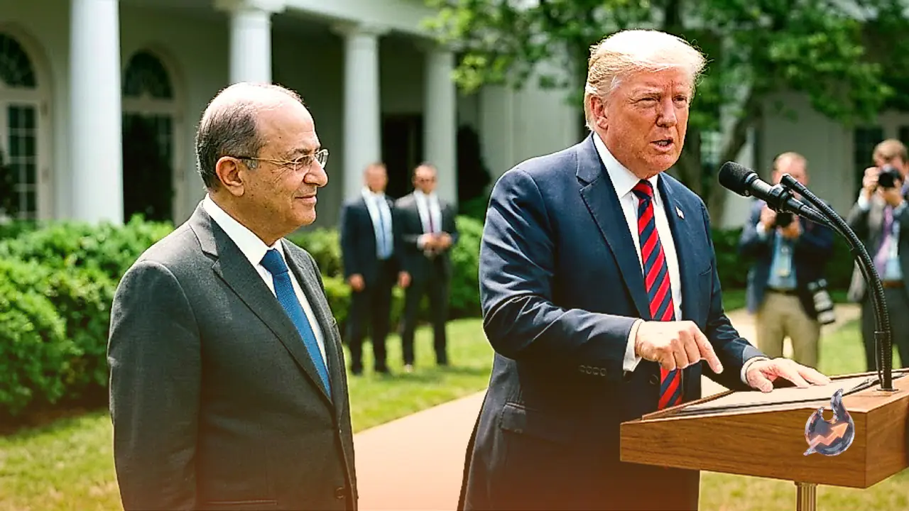 Trump Orders Direct US Flights to Lebanon After White House Meeting With President Aoun
