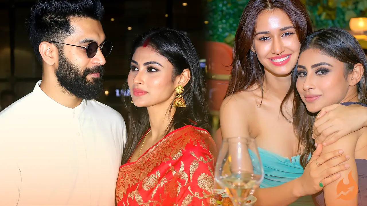 Mouni Roy Breaks Her Silence: Actress Hits Back at Trolls Over Disha Patani Link-Up and 'Gay' Rumours After Divorce